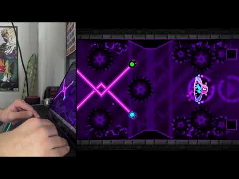 Speed of Light II 100% (FIRST COMPLETION ON VIDEO) | Medium demon | Geometry dash 2.208