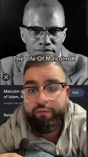 The Compelling Life of Malcolm X