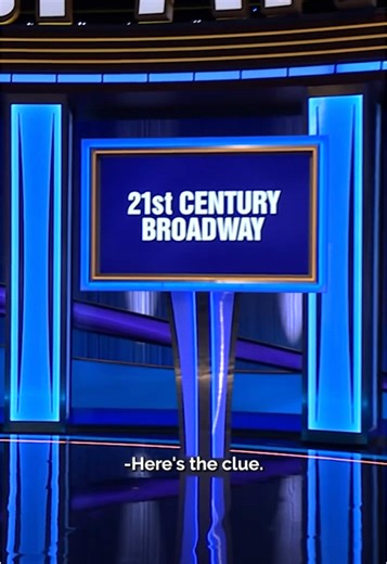 Transform Your Life with Jeopardy! and Broadway Musicals