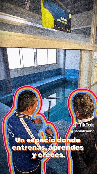 La Olimpiada Nacional 🇲🇽arrancó y en Jalisco vamos #PorLa24 🥇y por mucho más: para formar a las próximas estrellas del deporte, rehabilitaremos la Escuela del CODE Alcalde. Trabajando y entrenando #AlEstiloJalisco, nuestro estado seguirá siendo tierra de campeonas y campeones durante varias generaciones 💪.