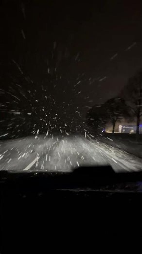 Winterwonderland Hypnotisierend 😵‍💫😁