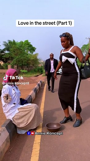 Love in the Street (Part 1) - A Motivational Short Film