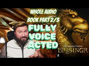 Brisingr Full Part Audio Part 2 of 3