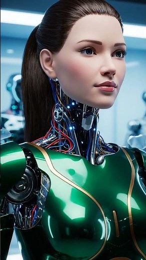 The Future Is Here: Meet the World’s Most Advanced Humanoid #ai #nextgenai #humanoid #robot