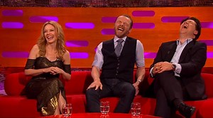 The difference between Tinder and Grindr EXPLAINED! | The Graham Norton Show
