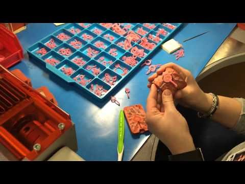 Riacetech All-in-One Automatic Wax Injection System