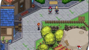 Flowstone Saga Is A JRPG With Tetris-Style Combat, And It's Coming To Switch