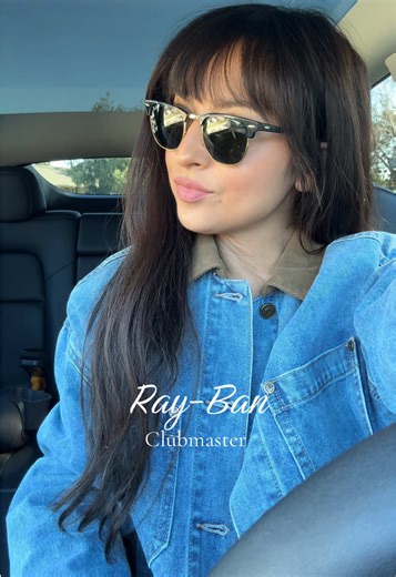 Some pieces don’t age… @Ray-Ban #clubmaster #sunglasses #rayban #minimalstyle #sunnies