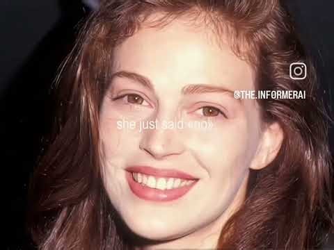 In 1986, model Marla Hanson was brutally attacked. READ COMMENT FOR MORE.#MarlaHanson#SurvivorStorie