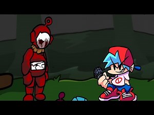 Friday Night Funkin' - Vs Slendytubbies (SLENDYFUNKERS V1) FNF MODS