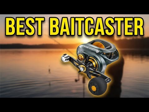 Best Baitcaster 2026: Top 5 Reels for Every Budget - Backlash Free Casting