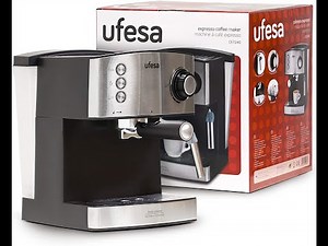 ☕ Las 5 mejores CAFETERAS espresso calidad precio