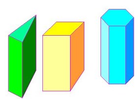 Encontrando el volumen del prisma