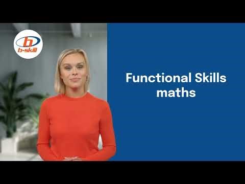 Functional Skills maths Course – Free Training in Teesside | B-Skill