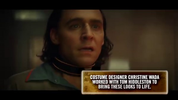 Costumes fit for a God. Go behind the scenes of Loki Season 2 with costume designer Christine Wada. | Marvel