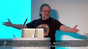 除了word2vec：手套，fastText，StarSpace - 康斯坦丁Perifanos（中英字幕）