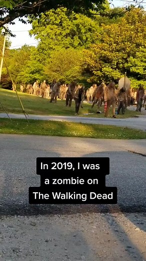 The Walking Dead Behind the Scenes | Zombie Apocalypse