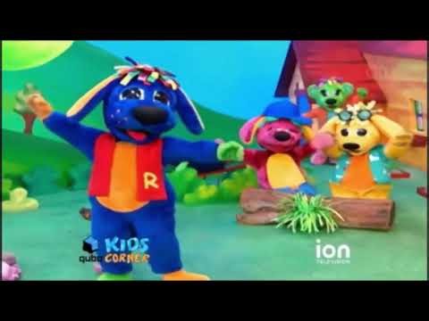 Qubo Kids Corner on ION Television on Promos