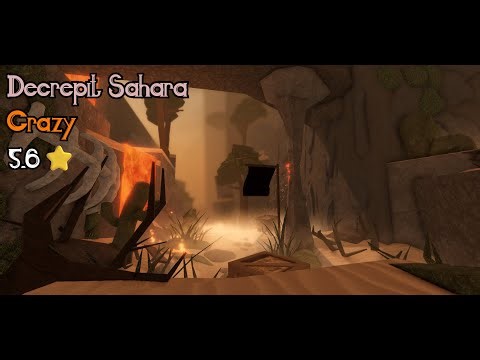 FE2 Community Maps - Decrepit Sahara [Mid-High Crazy]