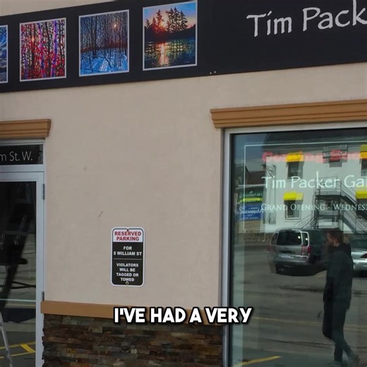 7.2K views · 54 reactions | For artists who would like to create stronger paintings with more impact... ... without having to learn all of the complicated theories and concepts of composition... Watch this video to learn how you can start doing this on your very next painting. Type: cheatsheet in the comments to get my 10 point checklist of the 10 Most Common Compositional Weaknesses. | Tim Packer | Facebook