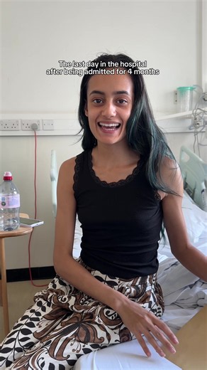 My last vlog while I was admitted! The surgery changed my life and I was feeling so much better! It’s only up from here!! Will be answering all your questions soon thank you for all the love and your patience ❤️