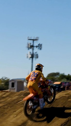 1.6K views | Witness a motocross rider's breathtaking stunts. Each jump is higher and more daring than the last. Prepare to be amazed by their skill and courage on the dirt track. #Motocross #DirtBike #Stunts #ExtremeSports #Adrenaline | Motocross Qc | Facebook