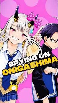 His Oni-GYARU Classmate Turns Out To Be Unexpectedly Kind Hearted!!