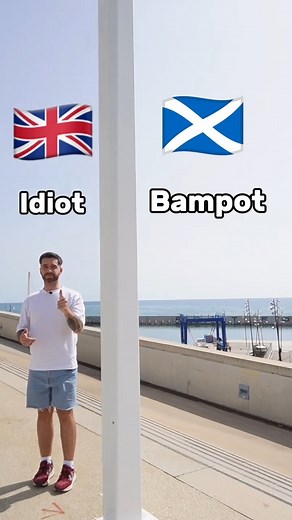 94_Scottish VS Standard English #instantenglishuk #aprender_ingles #inglés #nativeenglish #inglesentiktok #الإنجليزية #inglesfacil #inglese #toefl #inglesbritanico # | Instant English.Reel