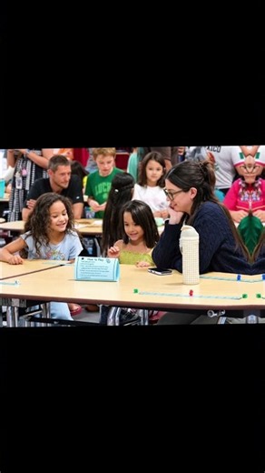 Math + Family Fun = A Winning Combination at Westwind Elementary School