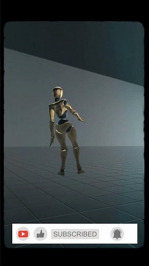 🤖 Be a Dance Master |Amazing Robot Dance! Hip Hop, Breakdance #dance #funny #robotdance #robot