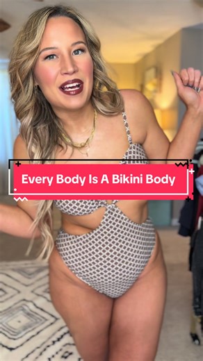 CUPSHE Viral Monokini: Tummy Control & Bikini Vibes