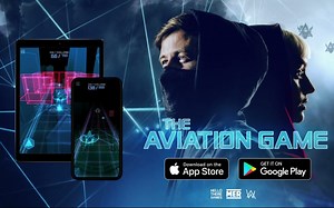 Alan Walker -The Aviation Game