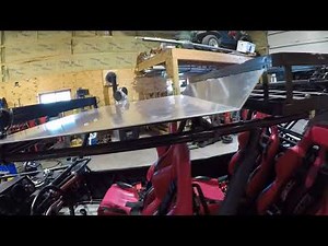 ROKETA 800 Chevy Aveo engine swap part 2