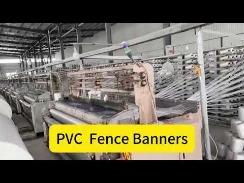 Custom PVC Construction Fence Banners | Durable Outdoor Advertising for Construction Sites