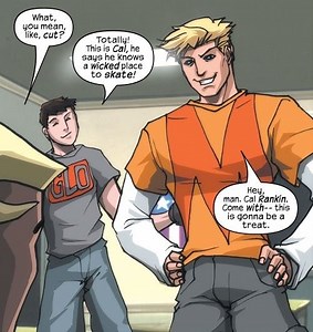 Mimic (comics) - Alchetron, The Free Social Encyclopedia