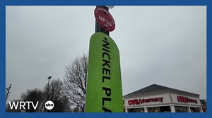 Indy DPW to build new pedestrian bridge over Keystone Avenue