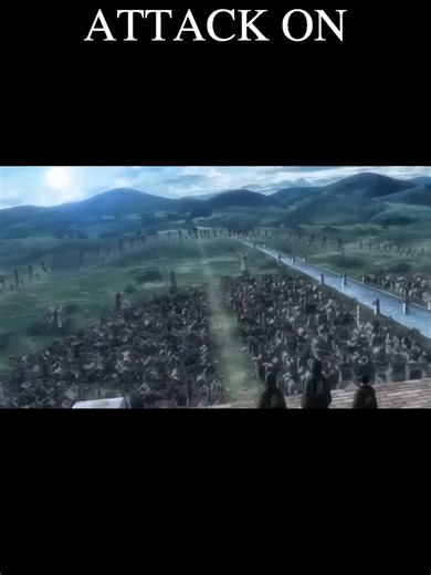 Zeke's Underground Escape in Attack on Titan