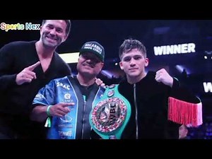 【レビュー】ジェシー・"バム"・ロドリゲスがプメレレ・カフを攻略し王座統一 第10ラウンドの劇的なTKO勝利で | ボクシング