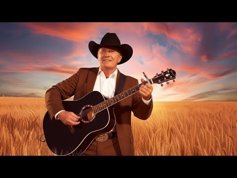 George Strait – Timeless 90s Country Love Ballads That Touch the Heart