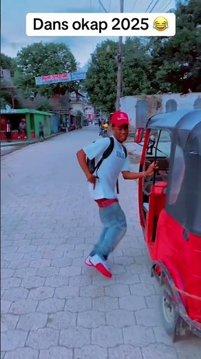 Dans okap 2025🕺😜