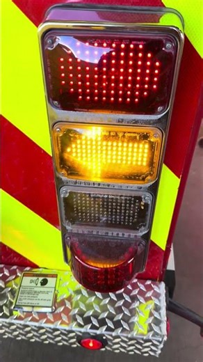 It points in the direction and they still couldn’t get it right. #mechanic #mechaniclife #firetruck