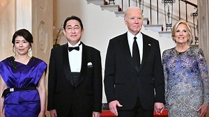 White House State Dinner for Japan Hosted By Joe & Jill Biden Fetes Star-Studded Guest List: All the Looks