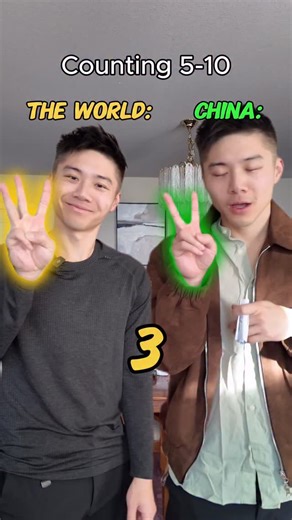 CantotoMando on Instagram: "How do you count? Follow for more types on Chinese language education! 💪 #comedy #cantonese #language #chinese #learning educational"