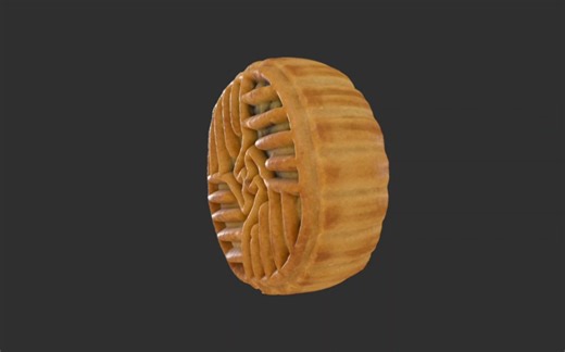 7分钟超高速模型构建带PBR材质了解一下