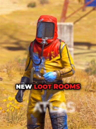 Rust new loot rooms update — console & PC Rust loot room guide