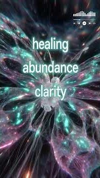 ⚠️ THIS PORTAL ACTIVATES YOUR TRUE ENERGY… 528Hz + 741Hz + 963Hz Consciousness Shift✨ #relaxingmusic
