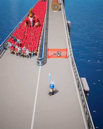 129 reactions · 3 comments | A super simple game that anyone can easily play anytime, anywhere! | Last War:Survival Game | Facebook