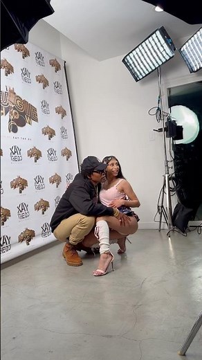 Sona Bella Going Hard On The With The 📸🔥 ‪@TheBougieShowClips‬ #thebougieshow #sonabella #xaythedj