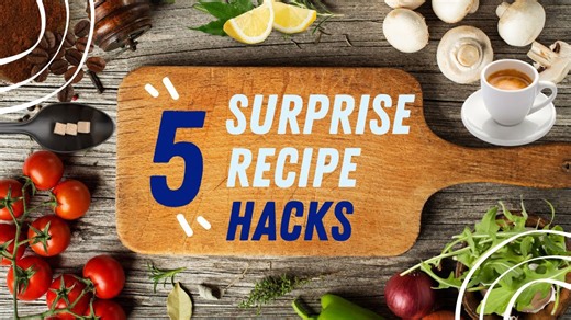 Unexpected Ingredients That Will Blow Your Taste Buds Away