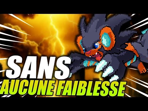 I created a FUSION WITHOUT ANY WEAKNESSES! (in Pokémon Infinite Fusion)